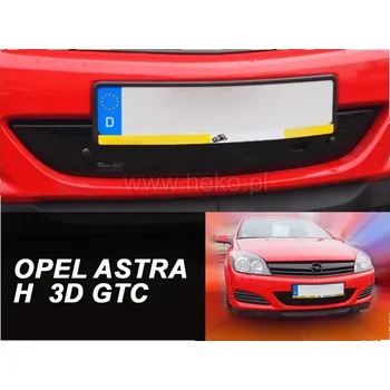 Tuning Heko Plast Zimní clona Opel Astra H 3dv. 2005-2010 dolní | Heko