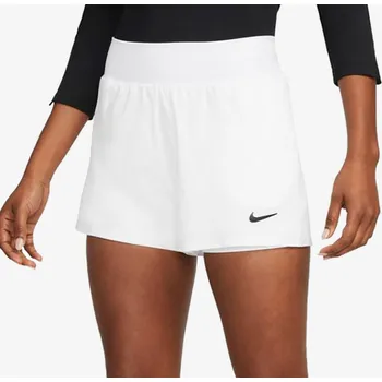 Dámské kraťasy W NKCT VICTORY FLX SHORT-Dámské tenisové šortky - Velikost XS