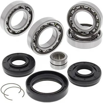 Ložisko převodovky All Balls Ložiska a těsnění předního diferenciálu Honda TRX500FE 12-13, TRX500FM 12-13, TR