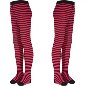 Trepon Dětské bambusové punčocháče BOPIK - růžové 92-98