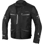 SECA COMPASS černá textilní bunda, L