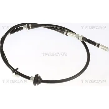 Lanko parkovací brzdy Tažné lanko, parkovací brzda TRISCAN 8140 151084