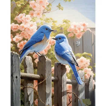 Plakát Plakát Jaro u Brány bez rámu 40 x 50 cm