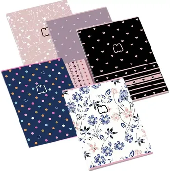 Ambar Školní sešit 464 Marshmallow