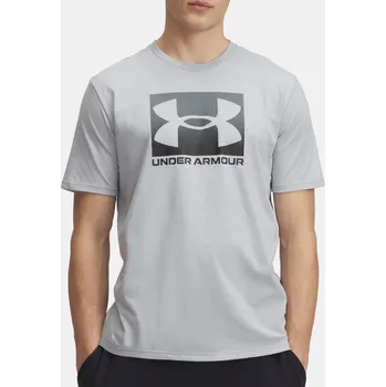 Pánské tričko Under Armour UA M BOXED SPORTS UPDATED 1386793-011 Šedá LG