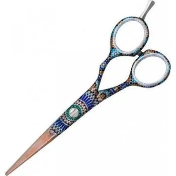 Kadeřnické nůžky Jaguar nůžky ART Salam Marrakech 45255-34 5,5"