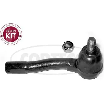 Táhlo řízení Hlava příčného táhla řízení CORTECO 49399910