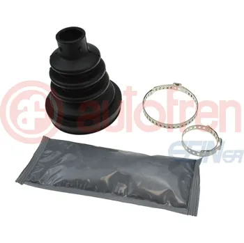 Hřídel nápravy Sada měchů, hnací hřídel AUTOFREN SEINSA D8070