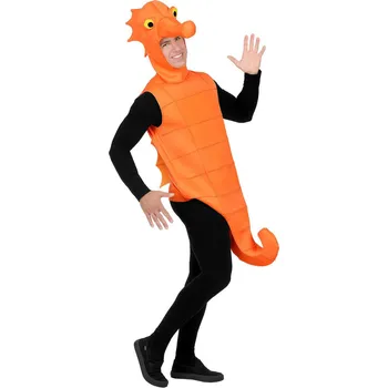 Karnevalový kostým Kostým mořský koník - M/L