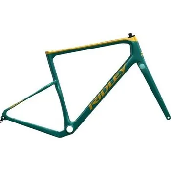 Ráfek na kolo Ridley rám KANZO Adventure (Ocean Green/Gold Metallic)