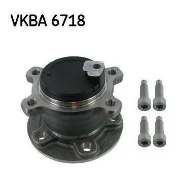 Sada ložisek kol SKF VKBA 6718