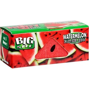 Jay's Juicy Jay's, Ochucené papírky, rolovací 5 m, Vodní meloun