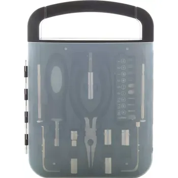 kapesní nůž Pitstop sada nářadí - černá - AP800394