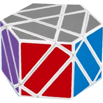 Hlavolam Magická kostka šestihran malý