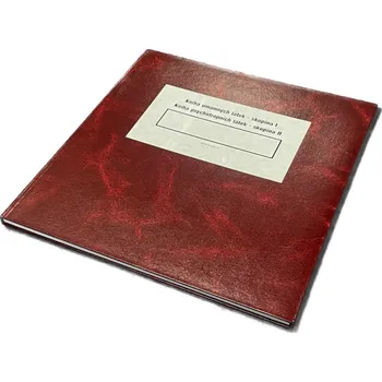 Tiskopis DITIS Kniha omamných a psychotropních látek