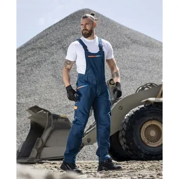 montérky Kalhoty s laclem ARDON®CREATRON® modrá neon - Regular / modré odstíny / 46 / 46 / modrá