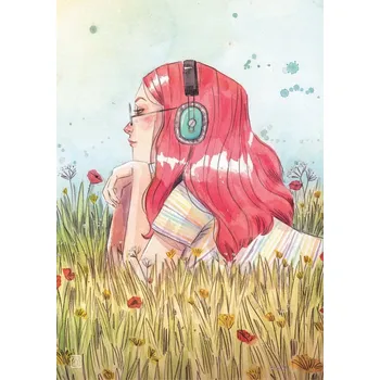 Puzzle Puzzle červen 1000 dílků EDUCA