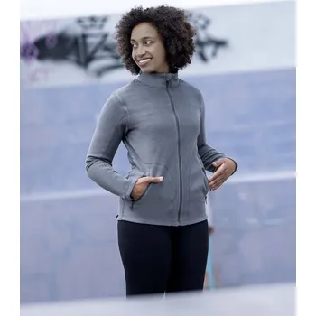 Dámská mikina Dámská mikina fleece ARDON®JOFLEX šedá XS šedé odstíny M