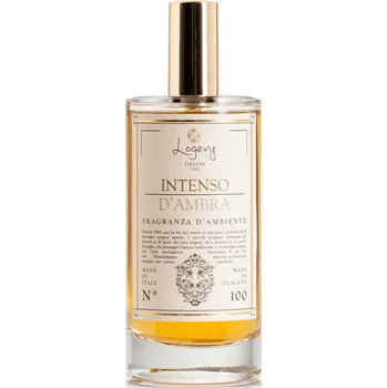 Osvěžovač vzduchu Logevy Firenze 1965 interiérový sprej Intenso d'Ambra, 100 ml