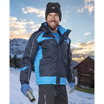 Pánská bunda Zimní bunda ARDON®ARPAD - modré odstíny / 3XL / 3XL / modrá