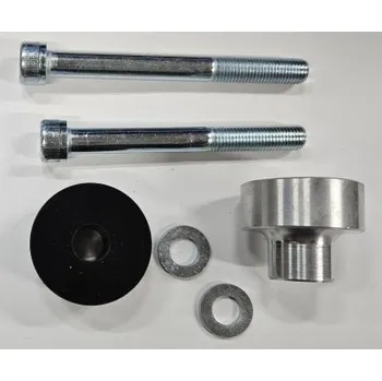 Rám pro motocykl RUTAN montážní sada, bez protektorů Suzuki GSX-R 1000 07-08