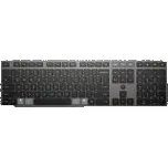 Bezdrátová klávesnice HP 720 Rechargeable wireless keyboard (9T5B1AA#BCM)