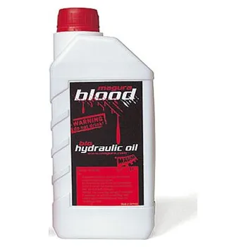 Univerzální čisticí prostředek MAGURA BLOOD minerální hydraulický olej 1000 ml