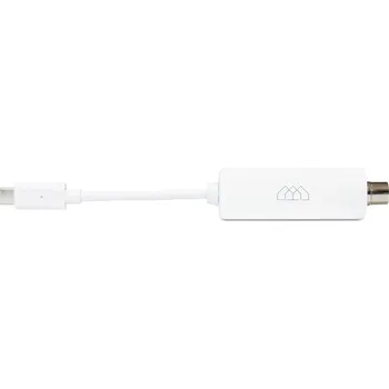 Homatics Tuner pro DVB-T2/C bílý