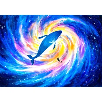 Enjoy puzzle Magické pouto 1000 dílků