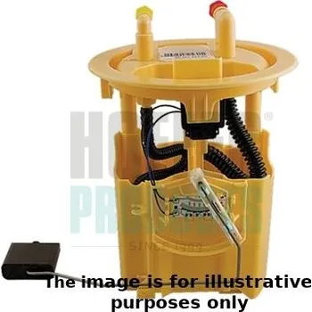 Čidlo automobilu Snímač, rezerva paliva HOFFER 7409271E