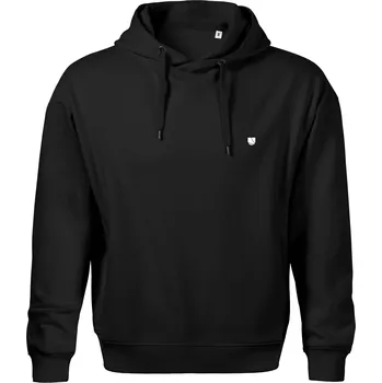 Dámská mikina UTOPY Pánská Basic Dámská sportovní mikina Oversize - Color Selection Barva: Černá, Velikost: 3XL