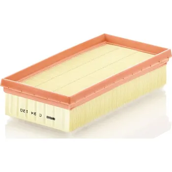 Vzduchový filtr Vzduchový filtr MANN-FILTER C 24 120