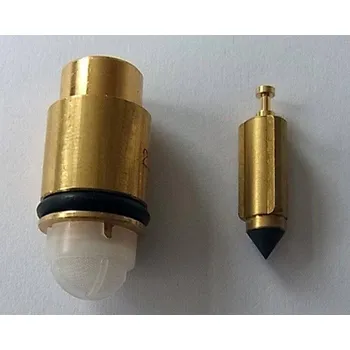 Karburátor TOURMAX Jehla plováku karburátoru YAMAHA XT 350 86-95, XT 600 84-86