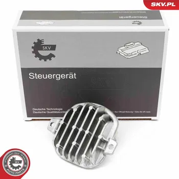 Řídící jednotka Řídící jednotka, osvětlení ESEN SKV 59SKV260