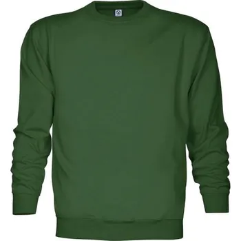 Pánská mikina Mikina ARDON®DONA - zelené odstíny / S / S / zelená