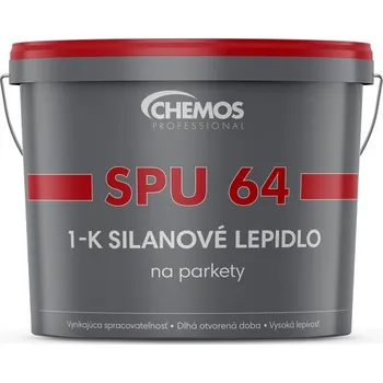 Průmyslové lepidlo Chemos SPU-64 lepidlo na masivní podlahy 18 kg