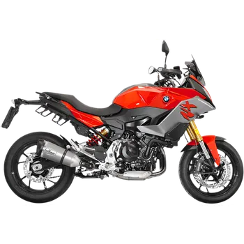 Výfuk pro motocykl LeoVince MUFFLER FACTORY TIT tlumič výfuku BMW F 900 R ABS 21-23 XR 21-23