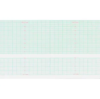 Papír pro tiskárny OEM Papír 152x120x150 - Bionet Fetal FX