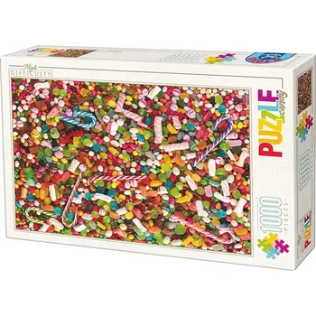 Puzzle D-Toys Rajčata 1000 dílků