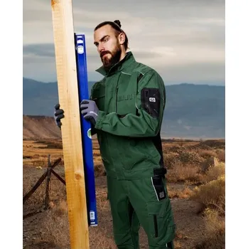 pracovní blůza ARDON®VISION Montérková pracovní blůza zelená 2XL H9190/2XL