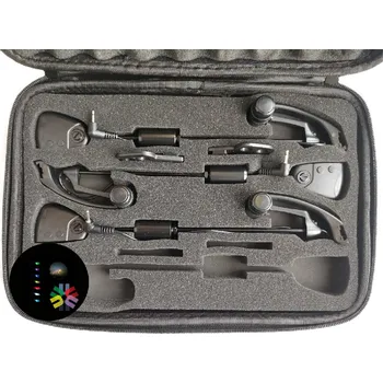 Signalizace záběru swinger ZICO UNICARP magnet. kuličky (3ks) MC LED