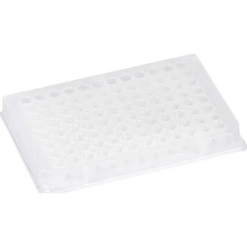 Ratiolab PP Titrační destičky 8x12, 100 ks Varianta: Typ U, nesterilní