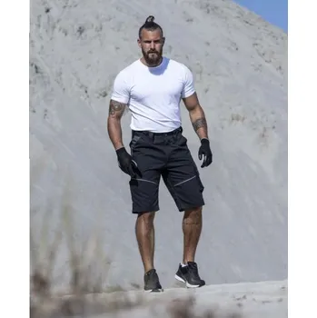 pracovní kraťasy Kraťasy ARDON®URBAN+ - černá / 44 / 44 / černá