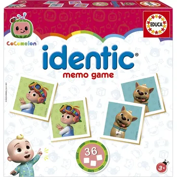 Pexeso Pexeso CoComelon 36 kartiček