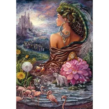 Puzzle Grafika Josephine Wall: The Untold Story 1500 dílků