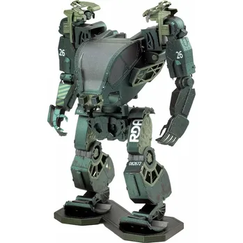 Puzzle 3D kovové puzzle Premium Series: Avatar AMP Suit od Metal Earth