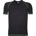 Funkční tričko ARDON®TRIP černo-zelená - černá / 2XL / 2XL / černá
