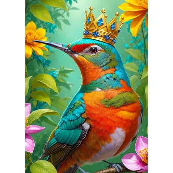 Puzzle ENJOY Král 1000 dílků