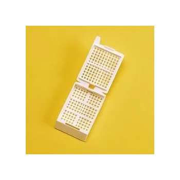 LP Italiana Kazeta na histologické vzorky Barva: Bílá