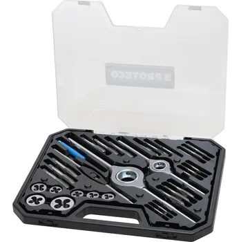 Závitořezný nástroj Proteco Profi 10.24-902 32 ks